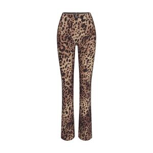DOLCE&GABBANA X SKIMS SKIMS BODY PANT | LEOPARD × 1 MEDIUM